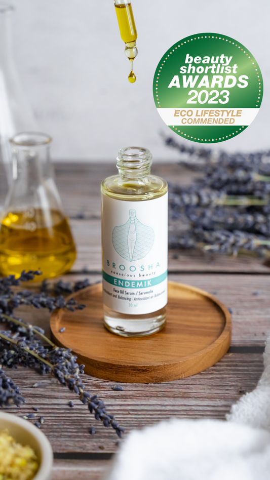 Olio Siero Viso Endemik 