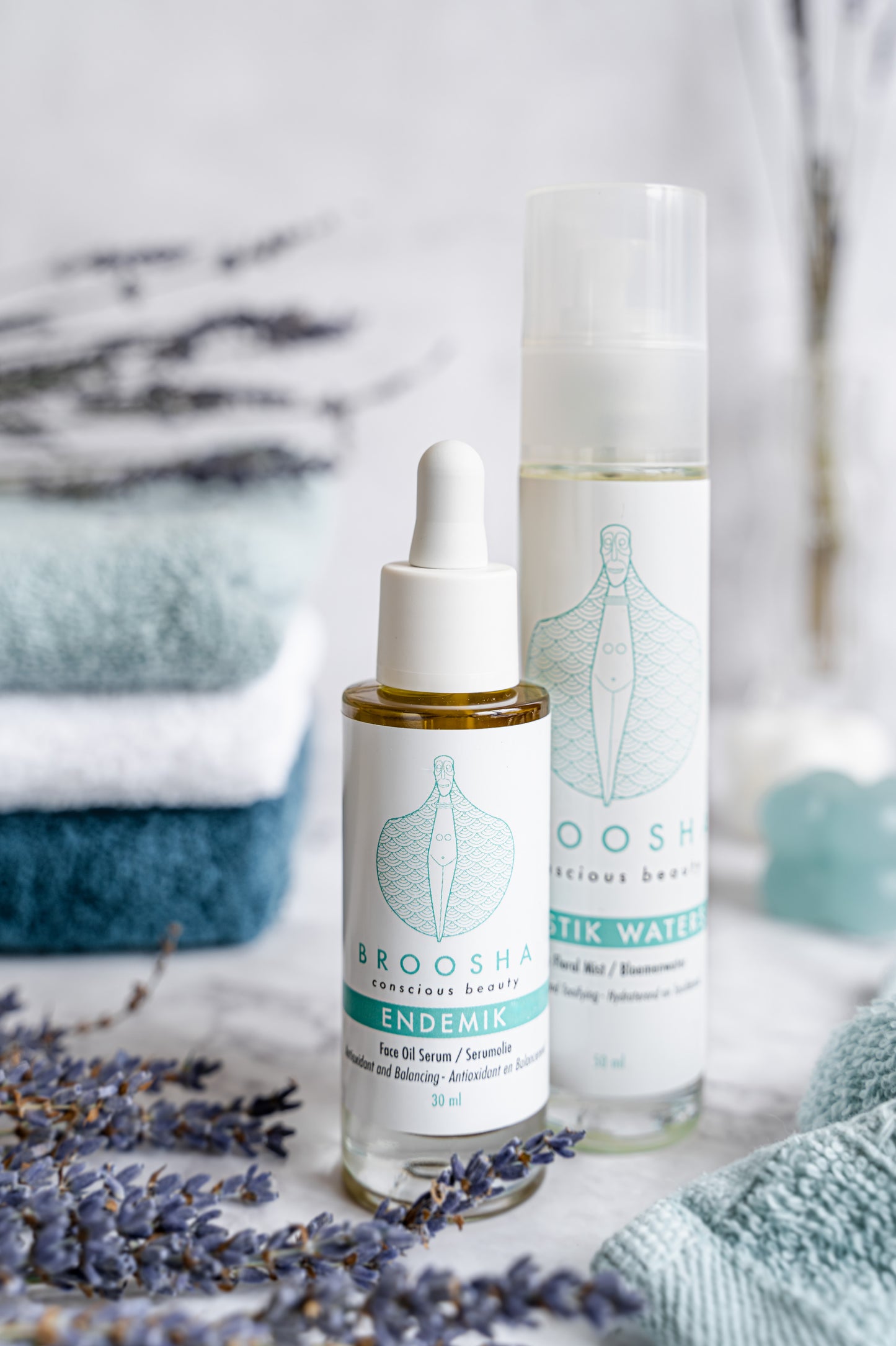 Endemik & Mystik Waters Bundle