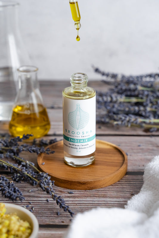 Endemik Face Serum Oil