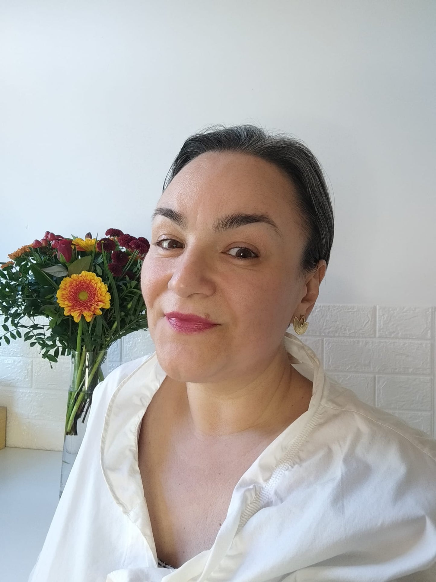 Lezione singola italiana - Zoom Face Yoga