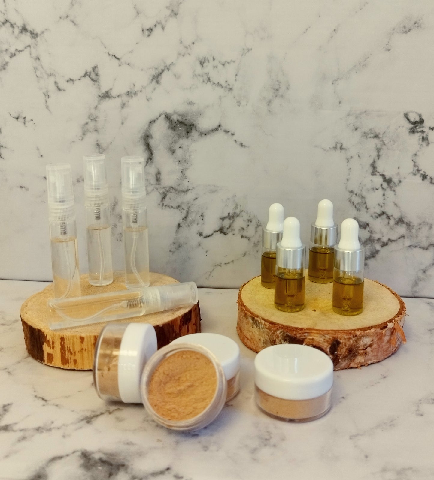 Beauty Goodie Bag - Travel size