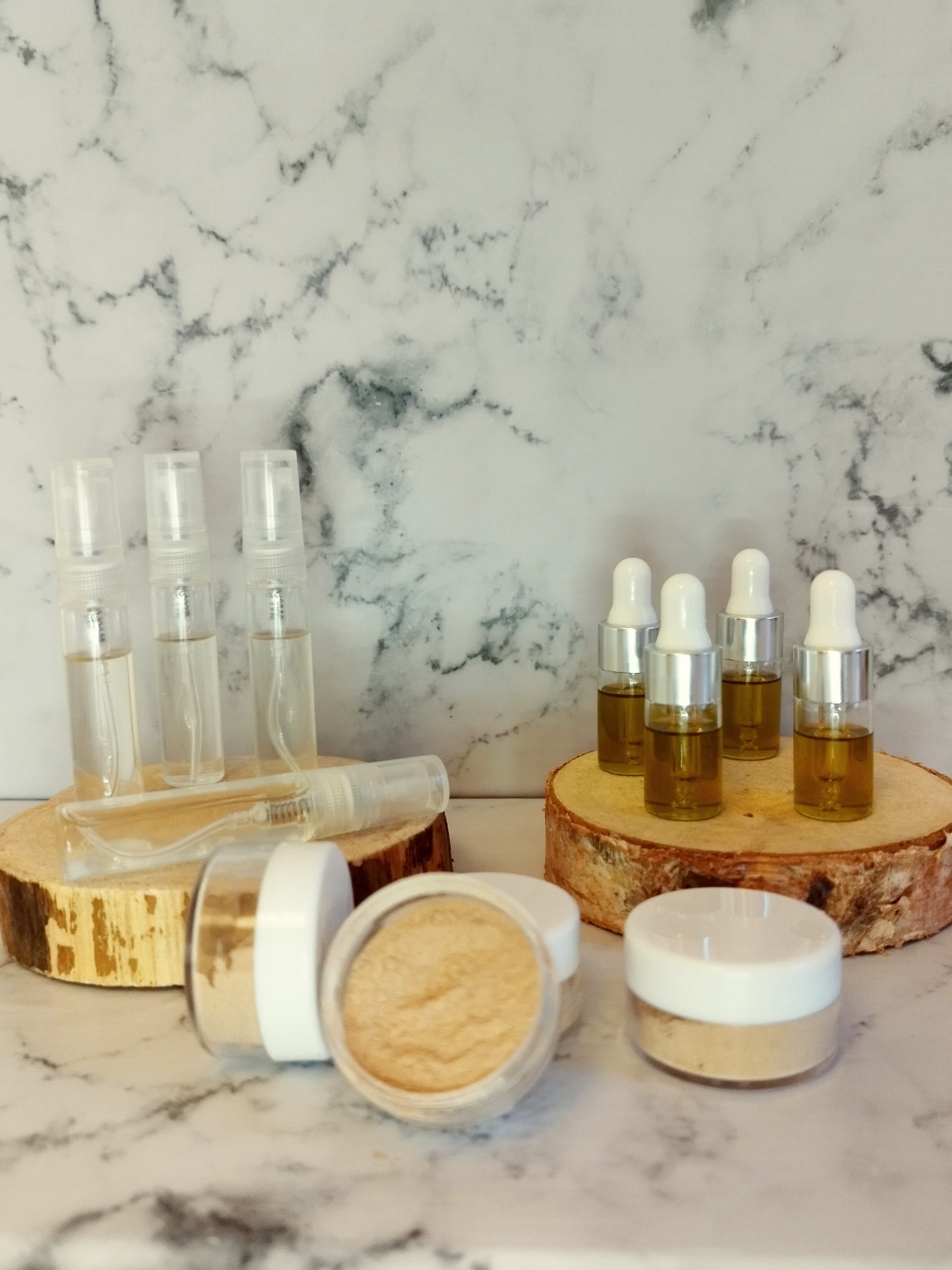 Beauty Goodie Bag - Travel size