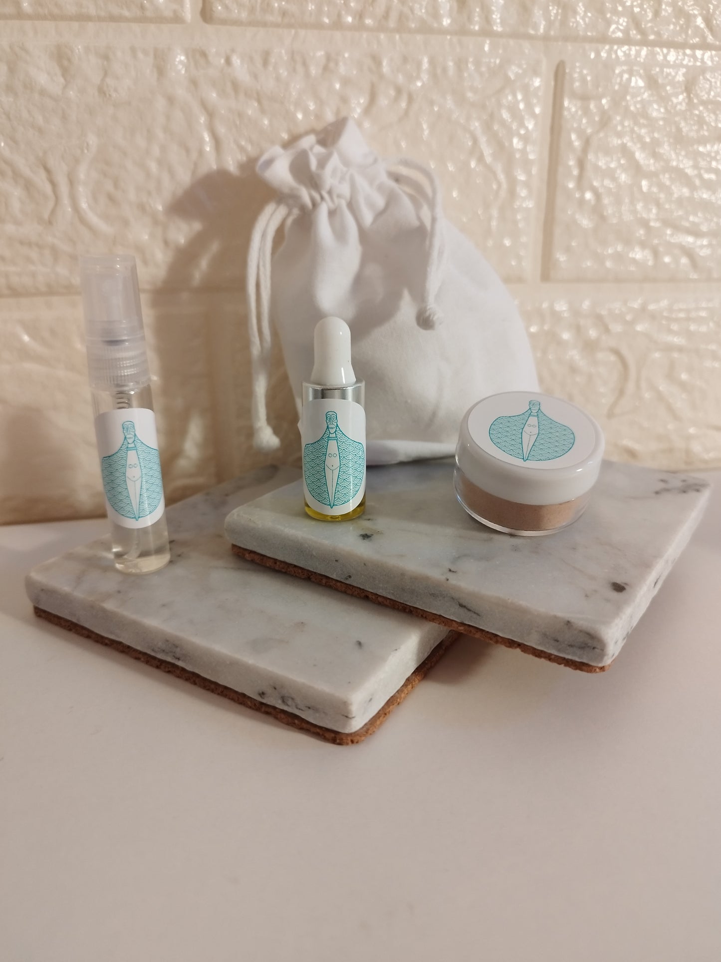 Beauty Goodie Bag - Travel size
